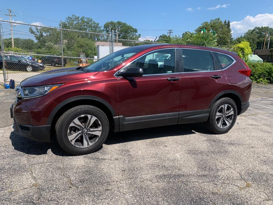 2019 Honda CR-V LX AWD, available for sale in Milford, Connecticut | Dealertown Auto Wholesalers. Milford, Connecticut 2019 Honda CR-V LX AWD, available for sale in Milford, Connecticut | Dealertown Auto Wholesalers. Milford, Connecticut