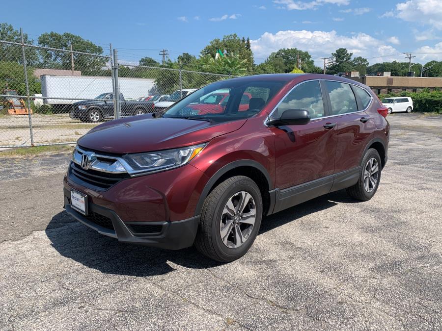 2019 Honda CR-V LX AWD, available for sale in Milford, Connecticut | Dealertown Auto Wholesalers. Milford, Connecticut 2019 Honda CR-V LX AWD, available for sale in Milford, Connecticut | Dealertown Auto Wholesalers. Milford, Connecticut