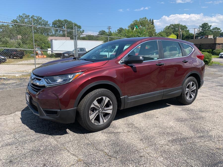 2019 Honda CR-V LX AWD, available for sale in Milford, Connecticut | Dealertown Auto Wholesalers. Milford, Connecticut 2019 Honda CR-V LX AWD, available for sale in Milford, Connecticut | Dealertown Auto Wholesalers. Milford, Connecticut
