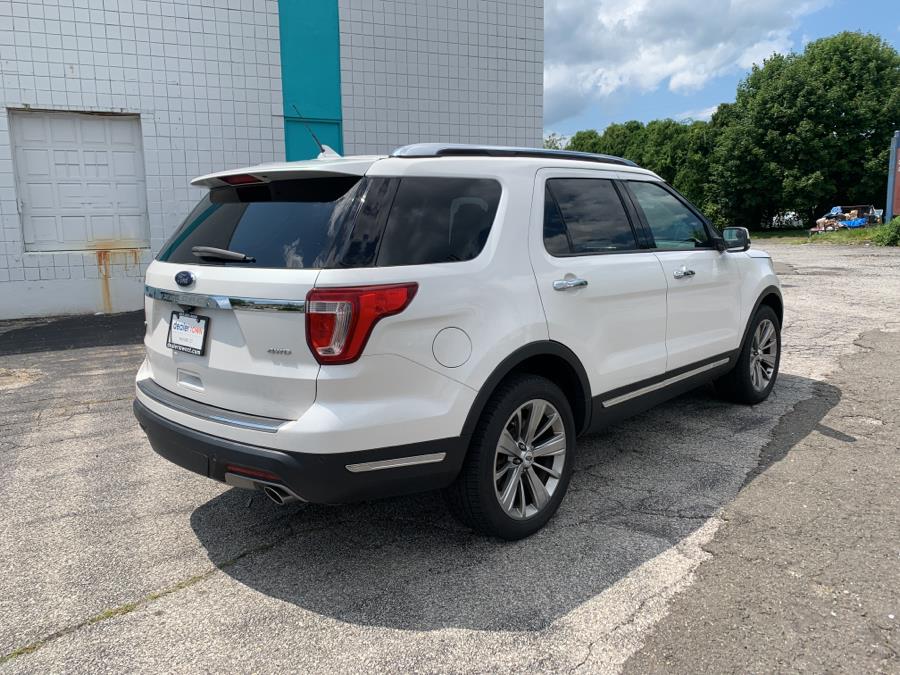 2018 Ford Explorer Limited 4WD, available for sale in Milford, Connecticut | Dealertown Auto Wholesalers. Milford, Connecticut 2018 Ford Explorer Limited 4WD, available for sale in Milford, Connecticut | Dealertown Auto Wholesalers. Milford, Connecticut