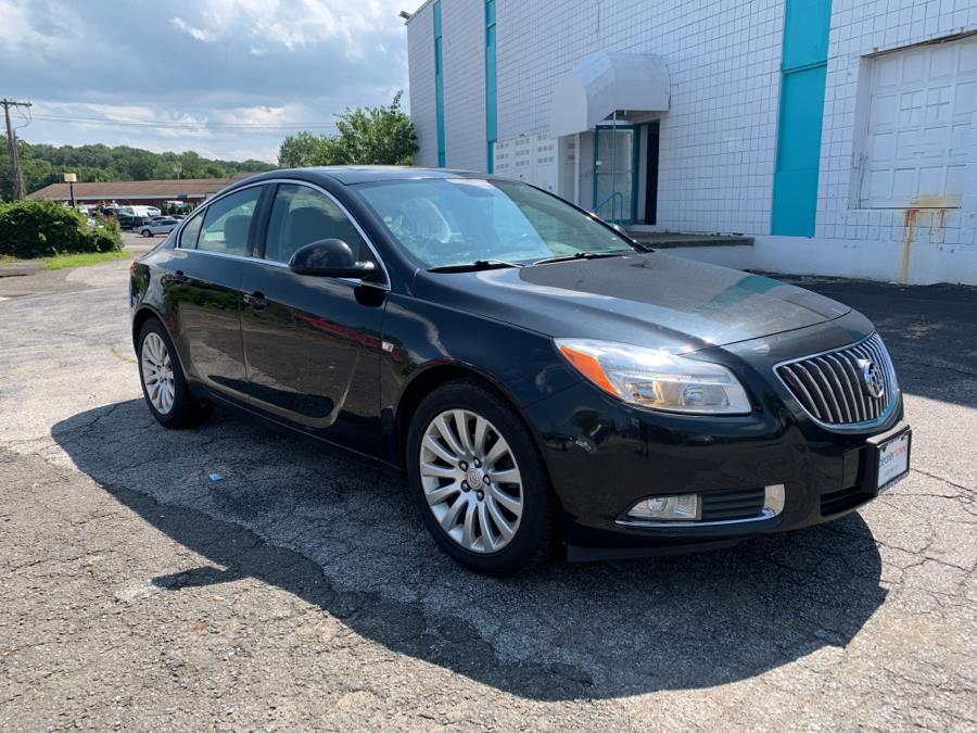 Used Buick Regal 4dr Sdn CXL RL2 (Russelsheim) *Ltd Avail* 2011 | Dealertown Auto Wholesalers. Milford, Connecticut Used Buick Regal 4dr Sdn CXL RL2 (Russelsheim) *Ltd Avail* 2011 | Dealertown Auto Wholesalers. Milford, Connecticut