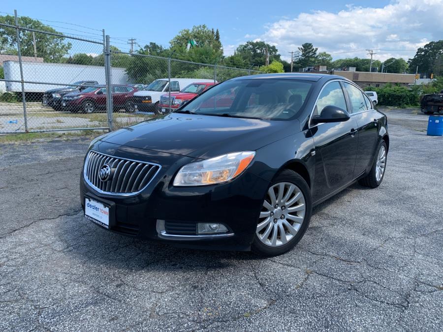 Used Buick Regal 4dr Sdn CXL RL2 (Russelsheim) *Ltd Avail* 2011 | Dealertown Auto Wholesalers. Milford, Connecticut Used Buick Regal 4dr Sdn CXL RL2 (Russelsheim) *Ltd Avail* 2011 | Dealertown Auto Wholesalers. Milford, Connecticut