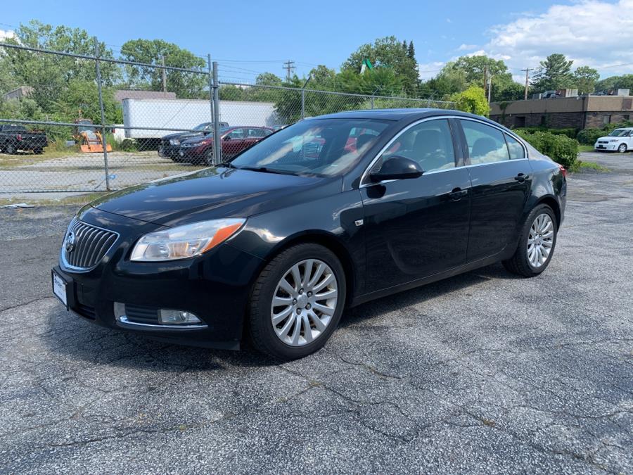 Used Buick Regal 4dr Sdn CXL RL2 (Russelsheim) *Ltd Avail* 2011 | Dealertown Auto Wholesalers. Milford, Connecticut Used Buick Regal 4dr Sdn CXL RL2 (Russelsheim) *Ltd Avail* 2011 | Dealertown Auto Wholesalers. Milford, Connecticut