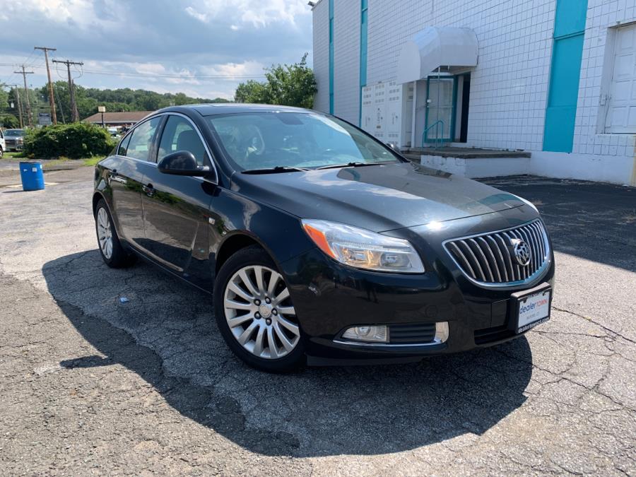 Used Buick Regal 4dr Sdn CXL RL2 (Russelsheim) *Ltd Avail* 2011 | Dealertown Auto Wholesalers. Milford, Connecticut Used Buick Regal 4dr Sdn CXL RL2 (Russelsheim) *Ltd Avail* 2011 | Dealertown Auto Wholesalers. Milford, Connecticut