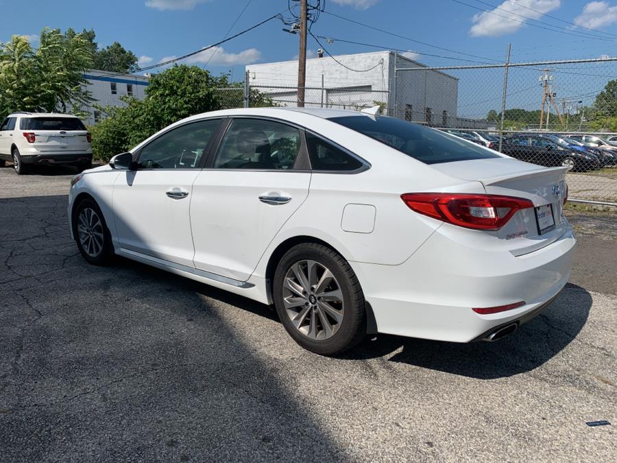 Used Hyundai Sonata Limited 2.4L PZEV 2017 | Dealertown Auto Wholesalers. Milford, Connecticut Used Hyundai Sonata Limited 2.4L PZEV 2017 | Dealertown Auto Wholesalers. Milford, Connecticut
