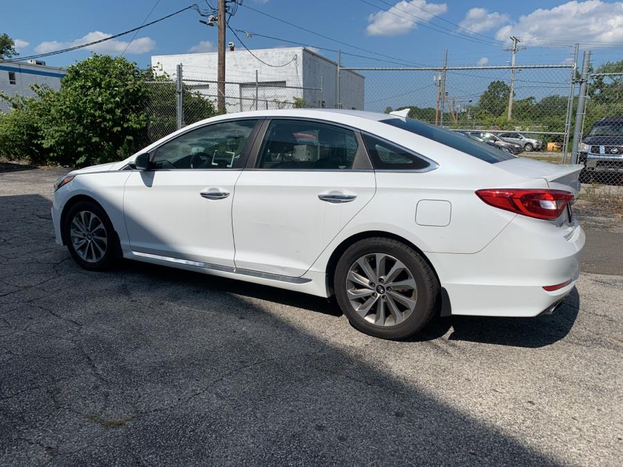 Used Hyundai Sonata Limited 2.4L PZEV 2017 | Dealertown Auto Wholesalers. Milford, Connecticut Used Hyundai Sonata Limited 2.4L PZEV 2017 | Dealertown Auto Wholesalers. Milford, Connecticut