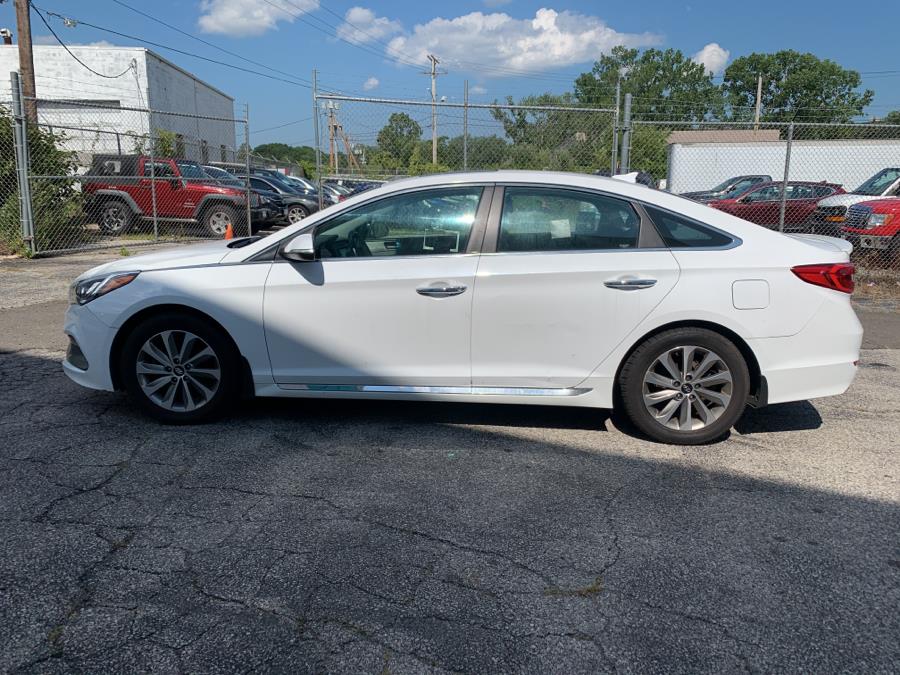 Used Hyundai Sonata Limited 2.4L PZEV 2017 | Dealertown Auto Wholesalers. Milford, Connecticut Used Hyundai Sonata Limited 2.4L PZEV 2017 | Dealertown Auto Wholesalers. Milford, Connecticut