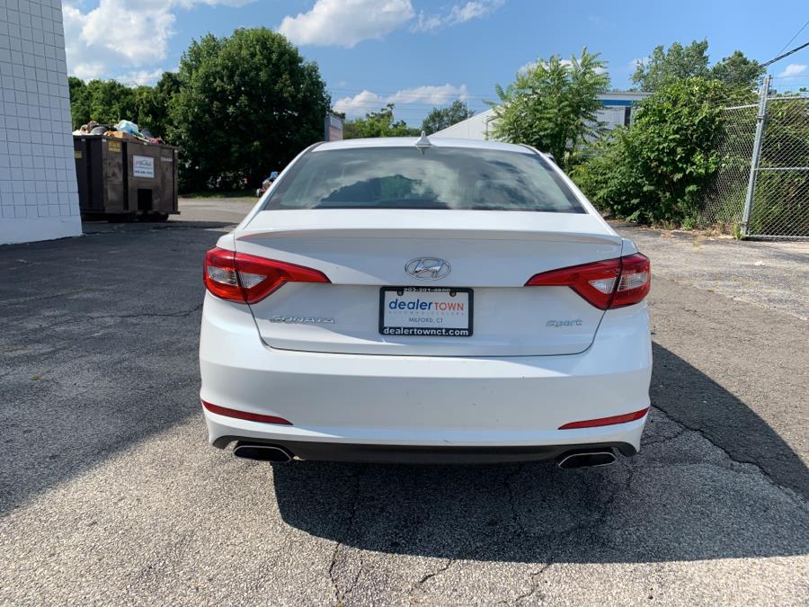 Used Hyundai Sonata Limited 2.4L PZEV 2017 | Dealertown Auto Wholesalers. Milford, Connecticut Used Hyundai Sonata Limited 2.4L PZEV 2017 | Dealertown Auto Wholesalers. Milford, Connecticut
