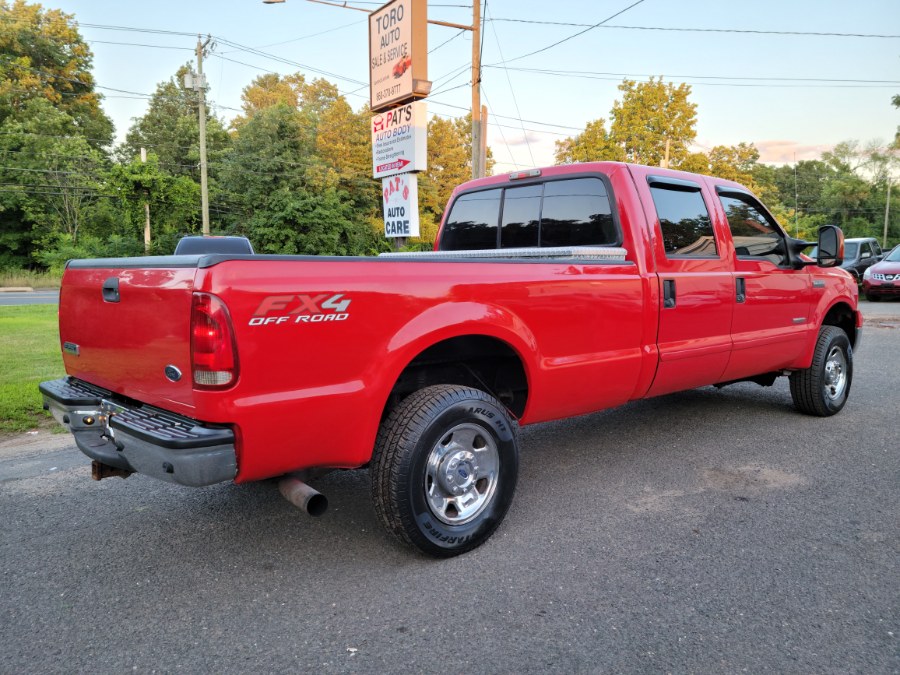 Used Ford Super Duty F-250 Crew Cab 4WD 6.0 Power Stroke Diesel Long Bed 2005 | Toro Auto. East Windsor, Connecticut Used Ford Super Duty F-250 Crew Cab 4WD 6.0 Power Stroke Diesel Long Bed 2005 | Toro Auto. East Windsor, Connecticut