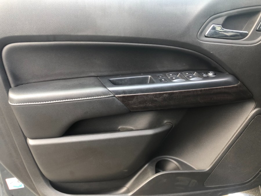 2015 GMC Canyon 4WD Crew Cab 140.5" SLT, available for sale in Bristol, Connecticut | Bristol Auto Center LLC. Bristol, Connecticut 2015 GMC Canyon 4WD Crew Cab 140.5" SLT, available for sale in Bristol, Connecticut | Bristol Auto Center LLC. Bristol, Connecticut