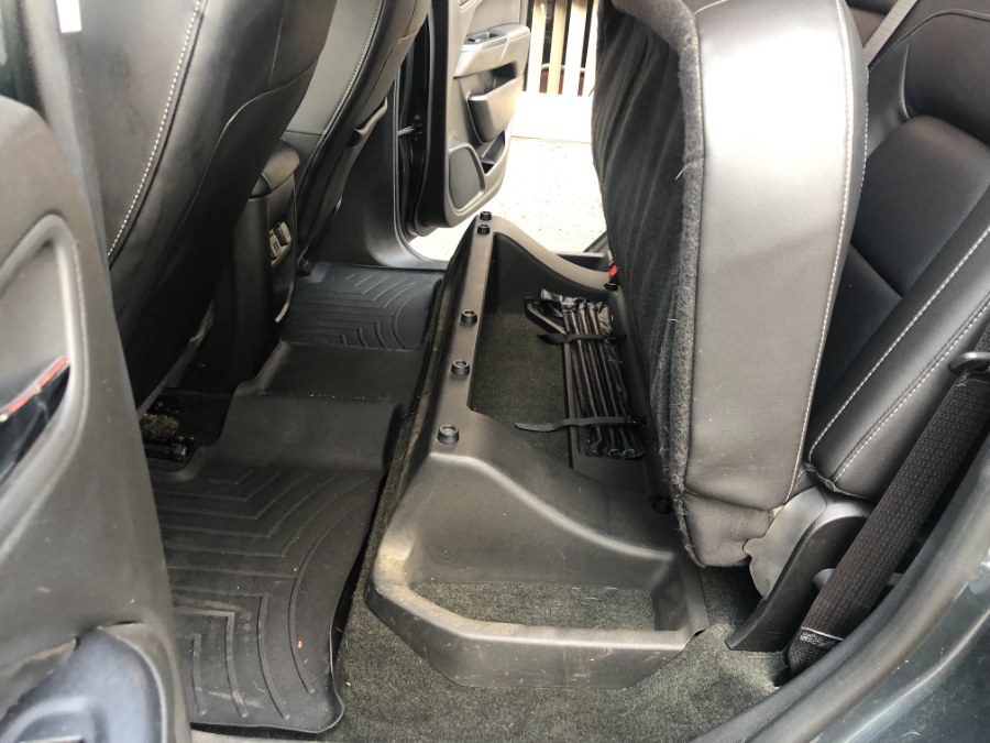 2015 GMC Canyon 4WD Crew Cab 140.5" SLT, available for sale in Bristol, Connecticut | Bristol Auto Center LLC. Bristol, Connecticut 2015 GMC Canyon 4WD Crew Cab 140.5" SLT, available for sale in Bristol, Connecticut | Bristol Auto Center LLC. Bristol, Connecticut