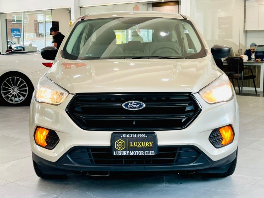 Used Ford Escape S FWD 2017 | Luxury Motor Club. Franklin Square, New York Used Ford Escape S FWD 2017 | Luxury Motor Club. Franklin Square, New York