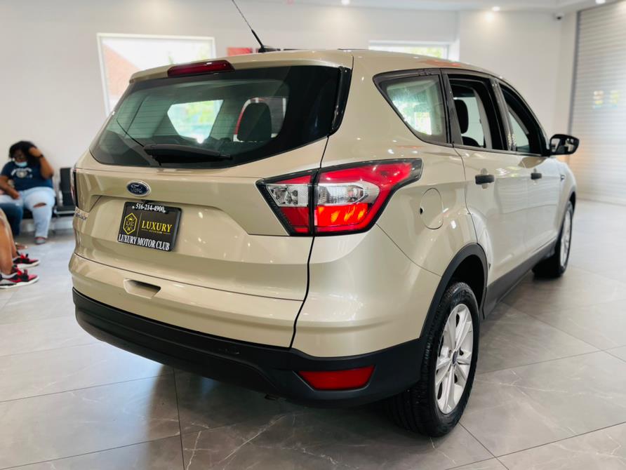 Used Ford Escape S FWD 2017 | Luxury Motor Club. Franklin Square, New York Used Ford Escape S FWD 2017 | Luxury Motor Club. Franklin Square, New York