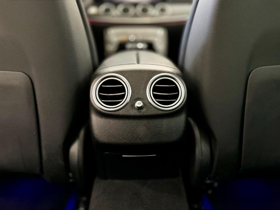 Used Mercedes-Benz E-Class E 300 4MATIC Sedan 2018 | Luxury Motor Club. Franklin Square, New York Used Mercedes-Benz E-Class E 300 4MATIC Sedan 2018 | Luxury Motor Club. Franklin Square, New York