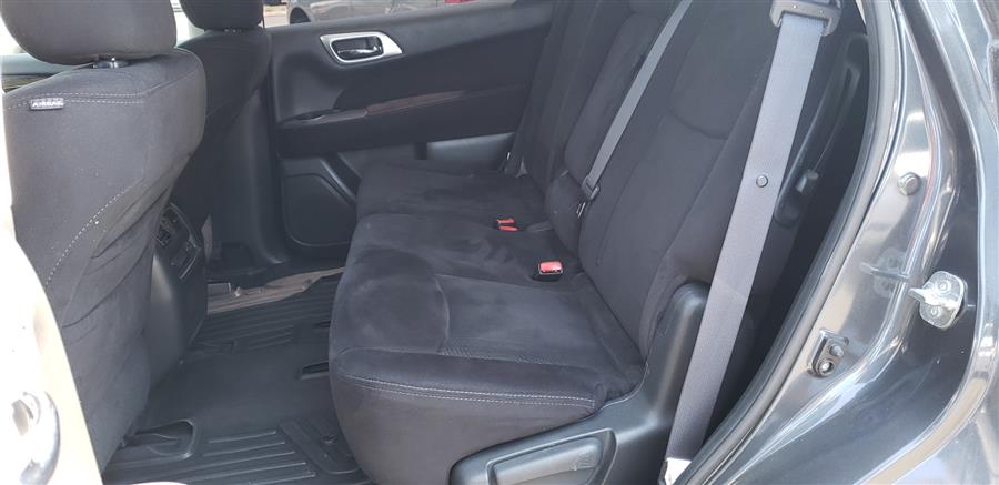 2013 Nissan Pathfinder 4WD 4dr SV, available for sale in Little Ferry, New Jersey | Victoria Preowned Autos Inc. Little Ferry, New Jersey 2013 Nissan Pathfinder 4WD 4dr SV, available for sale in Little Ferry, New Jersey | Victoria Preowned Autos Inc. Little Ferry, New Jersey