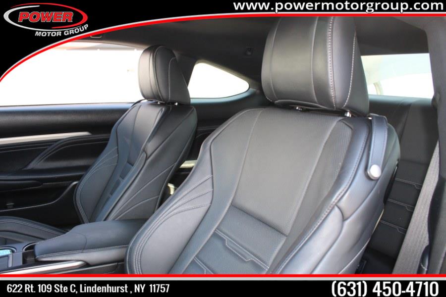 2015 Lexus RC 350 2dr Cpe AWD, available for sale in Lindenhurst, New York | Power Motor Group. Lindenhurst, New York 2015 Lexus RC 350 2dr Cpe AWD, available for sale in Lindenhurst, New York | Power Motor Group. Lindenhurst, New York