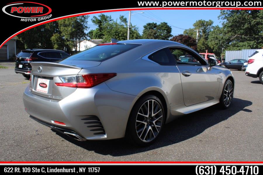 2015 Lexus RC 350 2dr Cpe AWD, available for sale in Lindenhurst, New York | Power Motor Group. Lindenhurst, New York 2015 Lexus RC 350 2dr Cpe AWD, available for sale in Lindenhurst, New York | Power Motor Group. Lindenhurst, New York