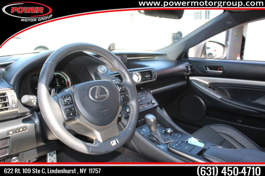 2015 Lexus RC 350 2dr Cpe AWD, available for sale in Lindenhurst, New York | Power Motor Group. Lindenhurst, New York 2015 Lexus RC 350 2dr Cpe AWD, available for sale in Lindenhurst, New York | Power Motor Group. Lindenhurst, New York