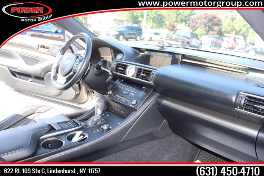 2015 Lexus RC 350 2dr Cpe AWD, available for sale in Lindenhurst, New York | Power Motor Group. Lindenhurst, New York 2015 Lexus RC 350 2dr Cpe AWD, available for sale in Lindenhurst, New York | Power Motor Group. Lindenhurst, New York