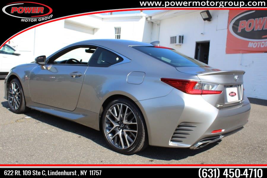 2015 Lexus RC 350 2dr Cpe AWD, available for sale in Lindenhurst, New York | Power Motor Group. Lindenhurst, New York 2015 Lexus RC 350 2dr Cpe AWD, available for sale in Lindenhurst, New York | Power Motor Group. Lindenhurst, New York