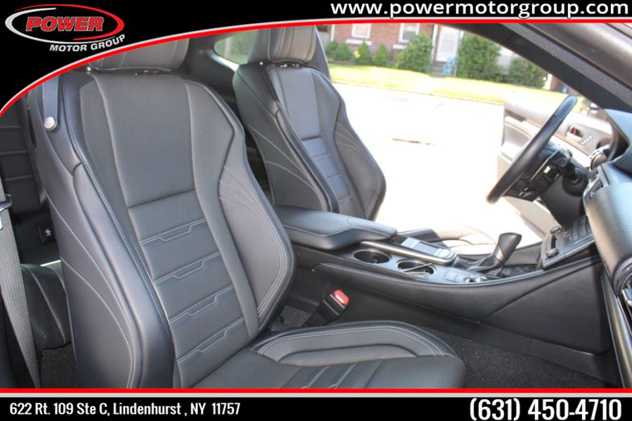 2015 Lexus RC 350 2dr Cpe AWD, available for sale in Lindenhurst, New York | Power Motor Group. Lindenhurst, New York 2015 Lexus RC 350 2dr Cpe AWD, available for sale in Lindenhurst, New York | Power Motor Group. Lindenhurst, New York