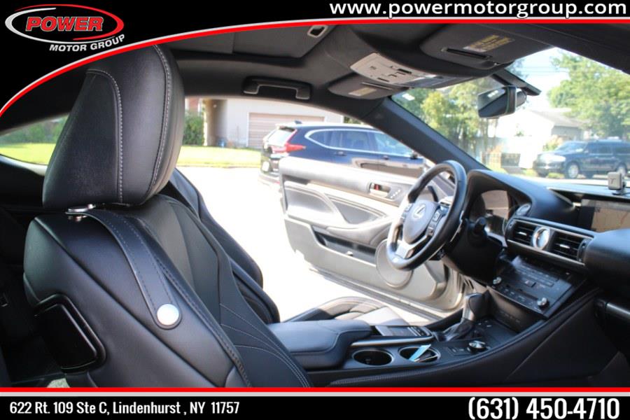2015 Lexus RC 350 2dr Cpe AWD, available for sale in Lindenhurst, New York | Power Motor Group. Lindenhurst, New York 2015 Lexus RC 350 2dr Cpe AWD, available for sale in Lindenhurst, New York | Power Motor Group. Lindenhurst, New York