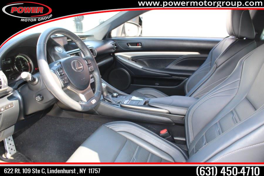 2015 Lexus RC 350 2dr Cpe AWD, available for sale in Lindenhurst, New York | Power Motor Group. Lindenhurst, New York 2015 Lexus RC 350 2dr Cpe AWD, available for sale in Lindenhurst, New York | Power Motor Group. Lindenhurst, New York