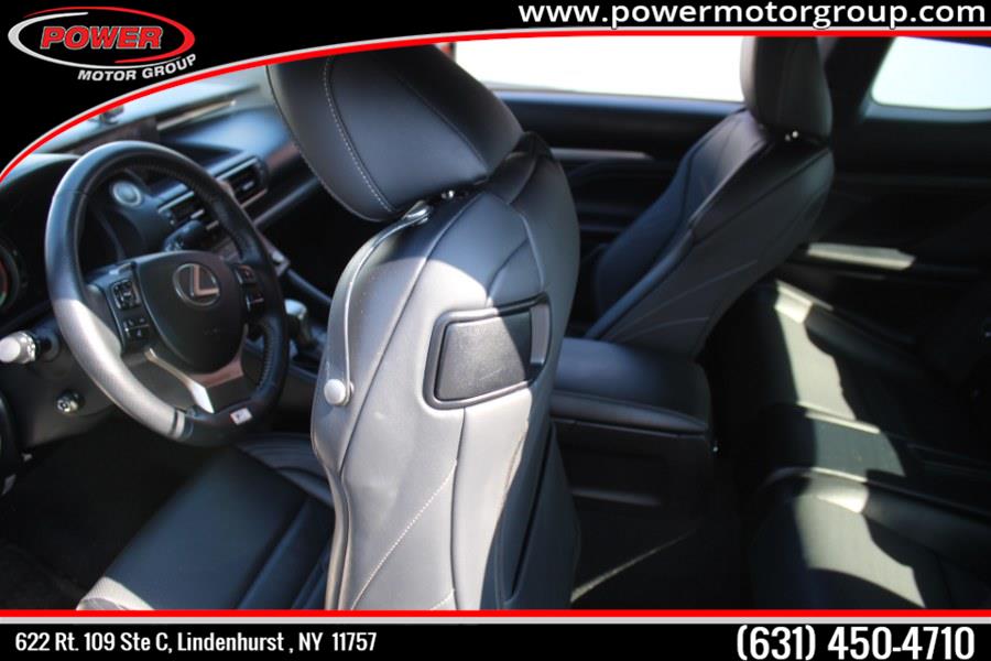 2015 Lexus RC 350 2dr Cpe AWD, available for sale in Lindenhurst, New York | Power Motor Group. Lindenhurst, New York 2015 Lexus RC 350 2dr Cpe AWD, available for sale in Lindenhurst, New York | Power Motor Group. Lindenhurst, New York