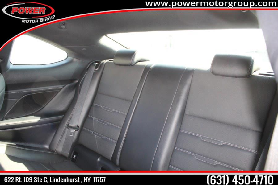 2015 Lexus RC 350 2dr Cpe AWD, available for sale in Lindenhurst, New York | Power Motor Group. Lindenhurst, New York 2015 Lexus RC 350 2dr Cpe AWD, available for sale in Lindenhurst, New York | Power Motor Group. Lindenhurst, New York