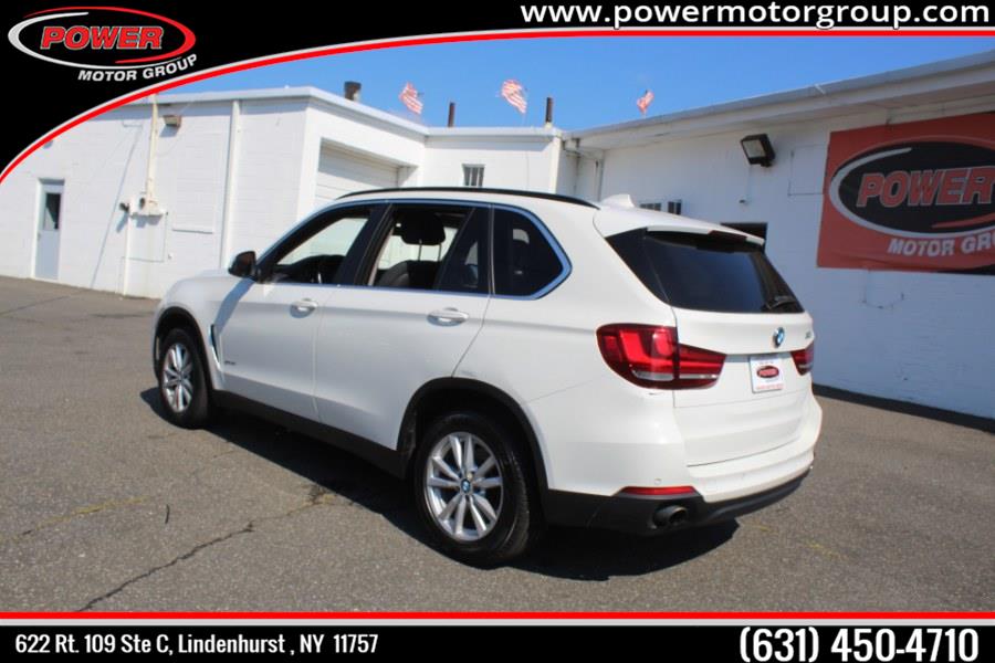 Used BMW X5 AWD 4dr xDrive35i 2015 | Power Motor Group. Lindenhurst, New York Used BMW X5 AWD 4dr xDrive35i 2015 | Power Motor Group. Lindenhurst, New York