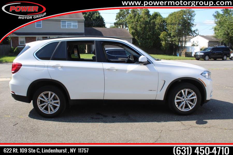 Used BMW X5 AWD 4dr xDrive35i 2015 | Power Motor Group. Lindenhurst, New York Used BMW X5 AWD 4dr xDrive35i 2015 | Power Motor Group. Lindenhurst, New York