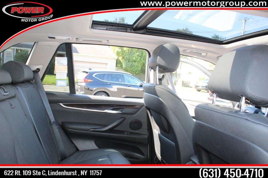Used BMW X5 AWD 4dr xDrive35i 2015 | Power Motor Group. Lindenhurst, New York Used BMW X5 AWD 4dr xDrive35i 2015 | Power Motor Group. Lindenhurst, New York