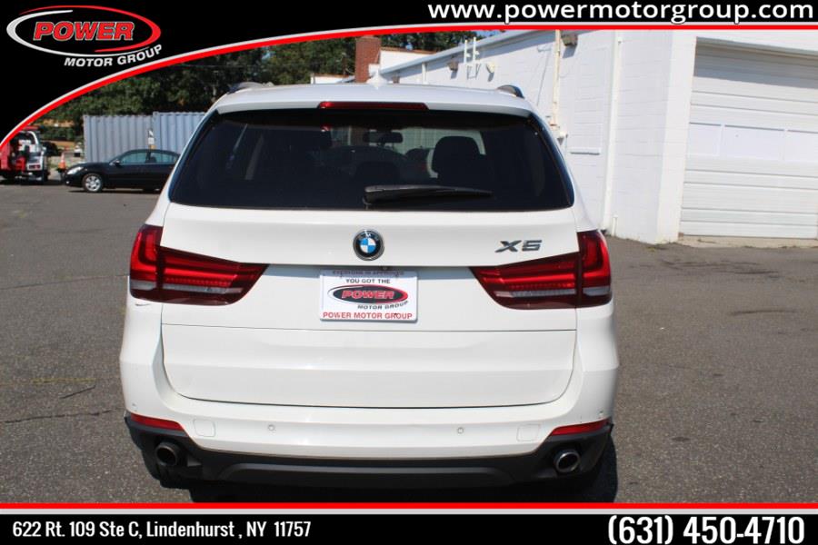 Used BMW X5 AWD 4dr xDrive35i 2015 | Power Motor Group. Lindenhurst, New York Used BMW X5 AWD 4dr xDrive35i 2015 | Power Motor Group. Lindenhurst, New York