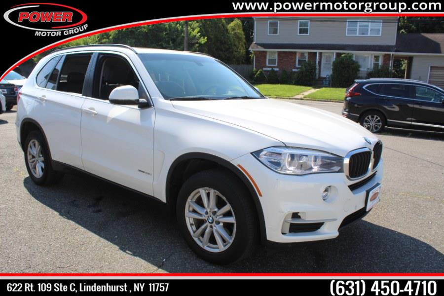Used BMW X5 AWD 4dr xDrive35i 2015 | Power Motor Group. Lindenhurst, New York Used BMW X5 AWD 4dr xDrive35i 2015 | Power Motor Group. Lindenhurst, New York