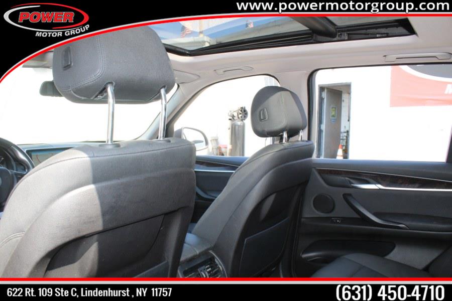 Used BMW X5 AWD 4dr xDrive35i 2015 | Power Motor Group. Lindenhurst, New York Used BMW X5 AWD 4dr xDrive35i 2015 | Power Motor Group. Lindenhurst, New York