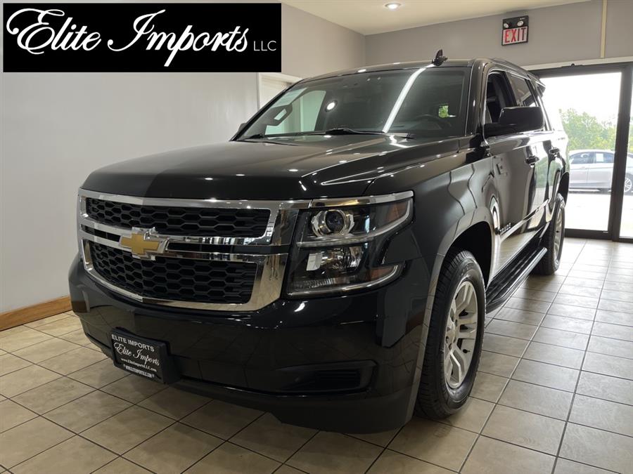 Used Chevrolet Tahoe LS 2016 | Elite Imports LLC. West Chester, Ohio Used Chevrolet Tahoe LS 2016 | Elite Imports LLC. West Chester, Ohio