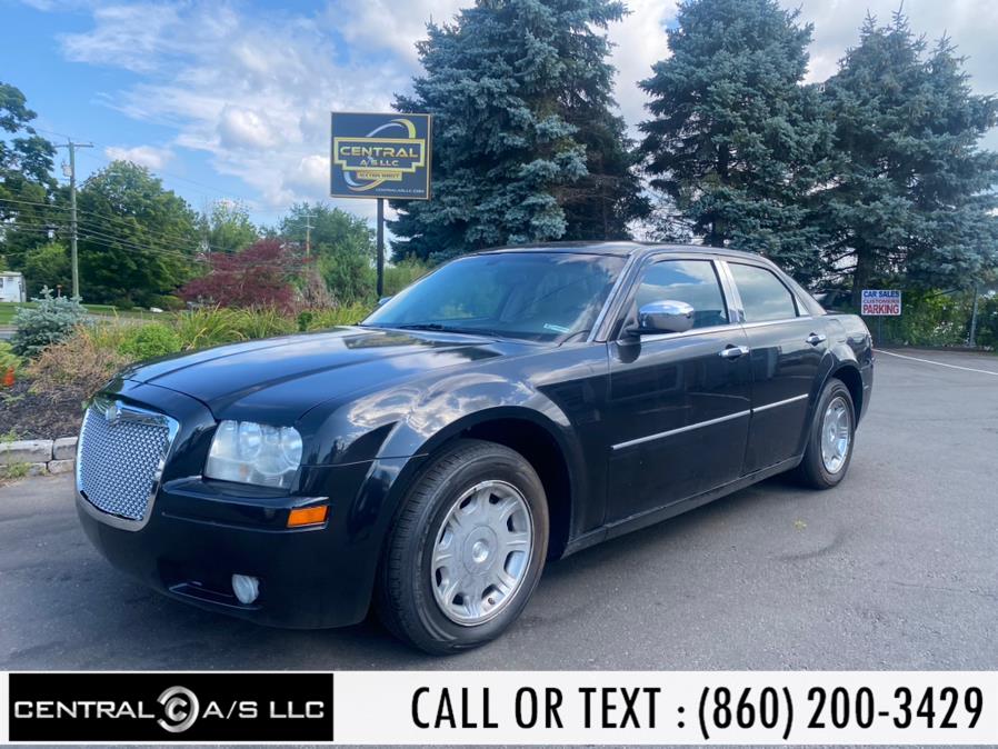 Used Chrysler 300 4dr Sdn 300 Touring 2006 | Central A/S LLC. East Windsor, Connecticut Used Chrysler 300 4dr Sdn 300 Touring 2006 | Central A/S LLC. East Windsor, Connecticut