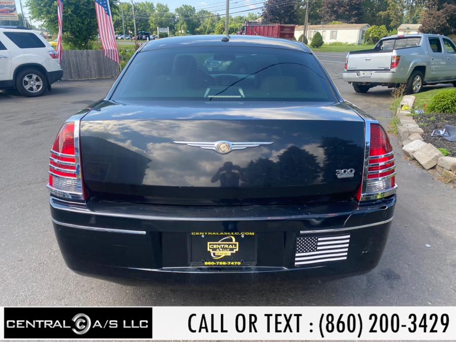Used Chrysler 300 4dr Sdn 300 Touring 2006 | Central A/S LLC. East Windsor, Connecticut Used Chrysler 300 4dr Sdn 300 Touring 2006 | Central A/S LLC. East Windsor, Connecticut