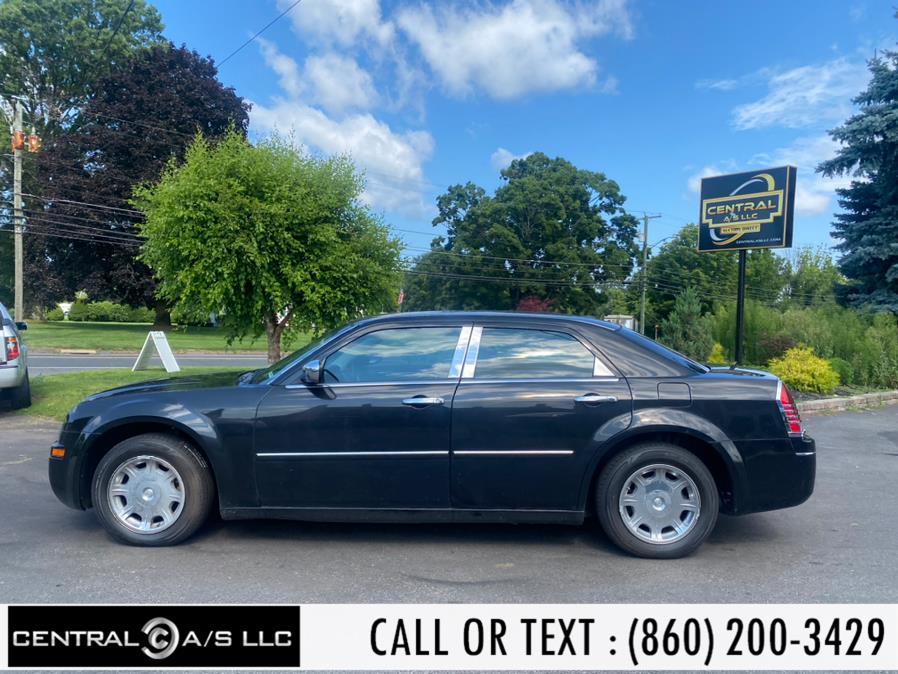Used Chrysler 300 4dr Sdn 300 Touring 2006 | Central A/S LLC. East Windsor, Connecticut Used Chrysler 300 4dr Sdn 300 Touring 2006 | Central A/S LLC. East Windsor, Connecticut