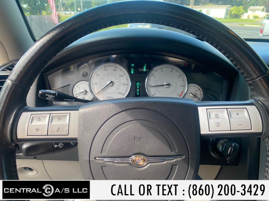 Used Chrysler 300 4dr Sdn 300 Touring 2006 | Central A/S LLC. East Windsor, Connecticut Used Chrysler 300 4dr Sdn 300 Touring 2006 | Central A/S LLC. East Windsor, Connecticut