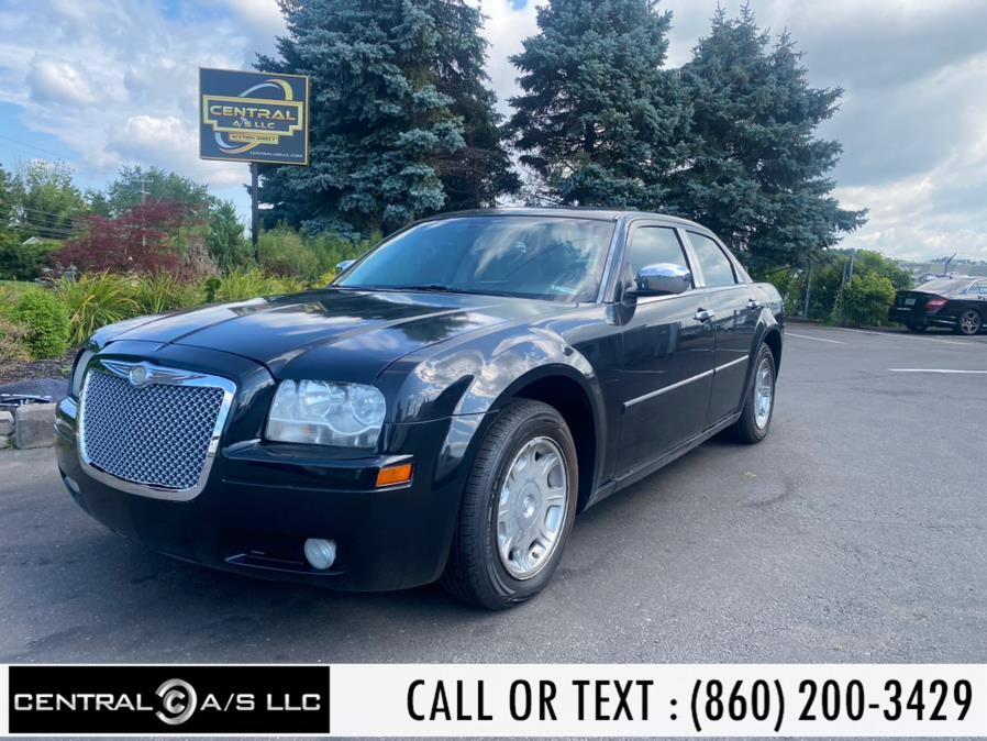 Used Chrysler 300 4dr Sdn 300 Touring 2006 | Central A/S LLC. East Windsor, Connecticut Used Chrysler 300 4dr Sdn 300 Touring 2006 | Central A/S LLC. East Windsor, Connecticut