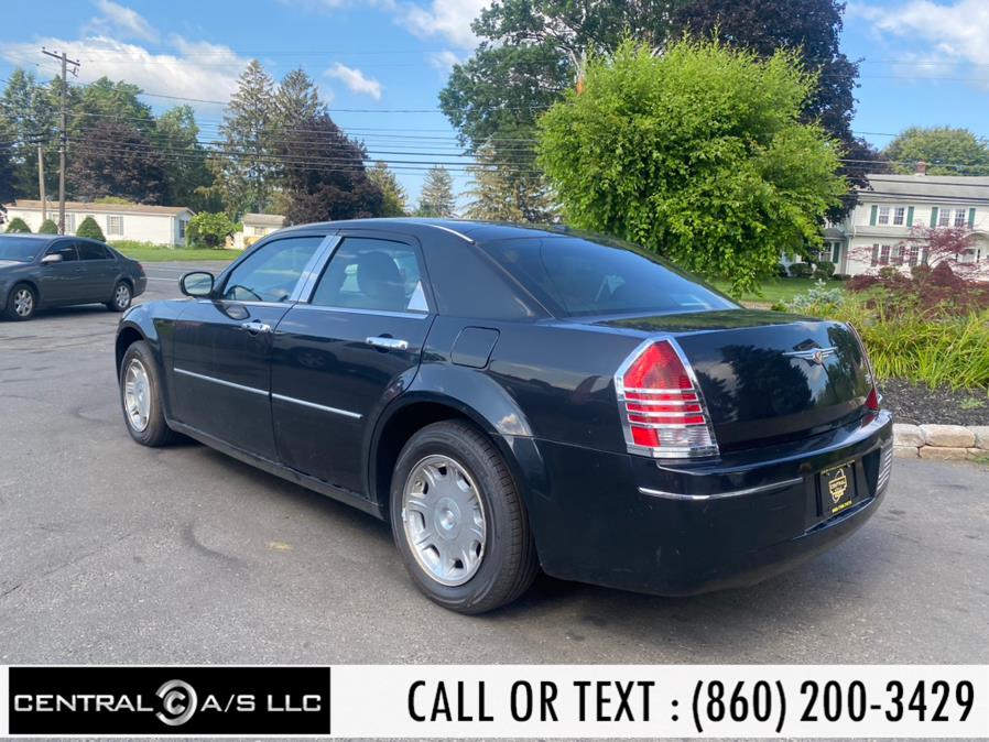 Used Chrysler 300 4dr Sdn 300 Touring 2006 | Central A/S LLC. East Windsor, Connecticut Used Chrysler 300 4dr Sdn 300 Touring 2006 | Central A/S LLC. East Windsor, Connecticut