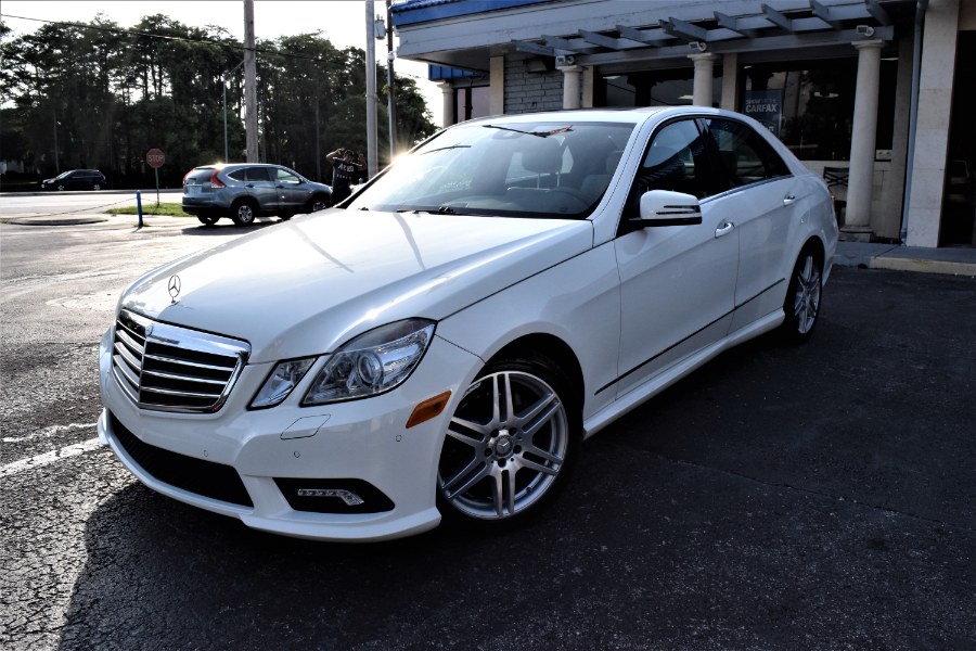 2010 Mercedes-Benz E-Class 4dr Sdn E350 Sport RWD, available for sale in Winter Park, Florida | Rahib Motors. Winter Park, Florida