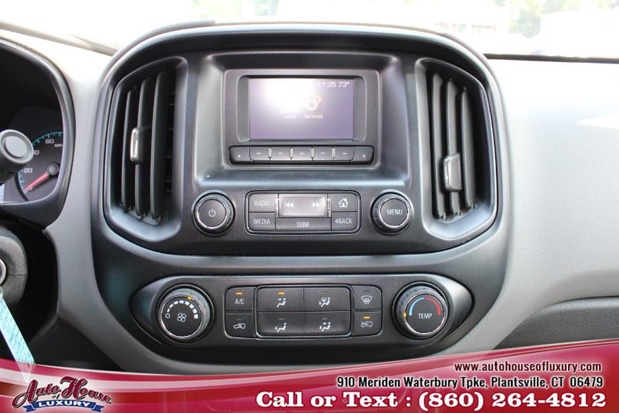 2015 Chevrolet Colorado 2WD Ext Cab 128.3" WT, available for sale in Plantsville, Connecticut | Auto House of Luxury. Plantsville, Connecticut 2015 Chevrolet Colorado 2WD Ext Cab 128.3" WT, available for sale in Plantsville, Connecticut | Auto House of Luxury. Plantsville, Connecticut