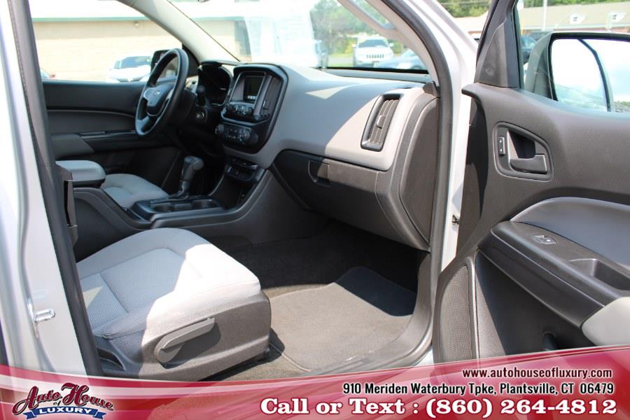 2015 Chevrolet Colorado 2WD Ext Cab 128.3" WT, available for sale in Plantsville, Connecticut | Auto House of Luxury. Plantsville, Connecticut 2015 Chevrolet Colorado 2WD Ext Cab 128.3" WT, available for sale in Plantsville, Connecticut | Auto House of Luxury. Plantsville, Connecticut