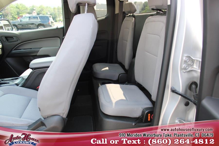 2015 Chevrolet Colorado 2WD Ext Cab 128.3" WT, available for sale in Plantsville, Connecticut | Auto House of Luxury. Plantsville, Connecticut 2015 Chevrolet Colorado 2WD Ext Cab 128.3" WT, available for sale in Plantsville, Connecticut | Auto House of Luxury. Plantsville, Connecticut