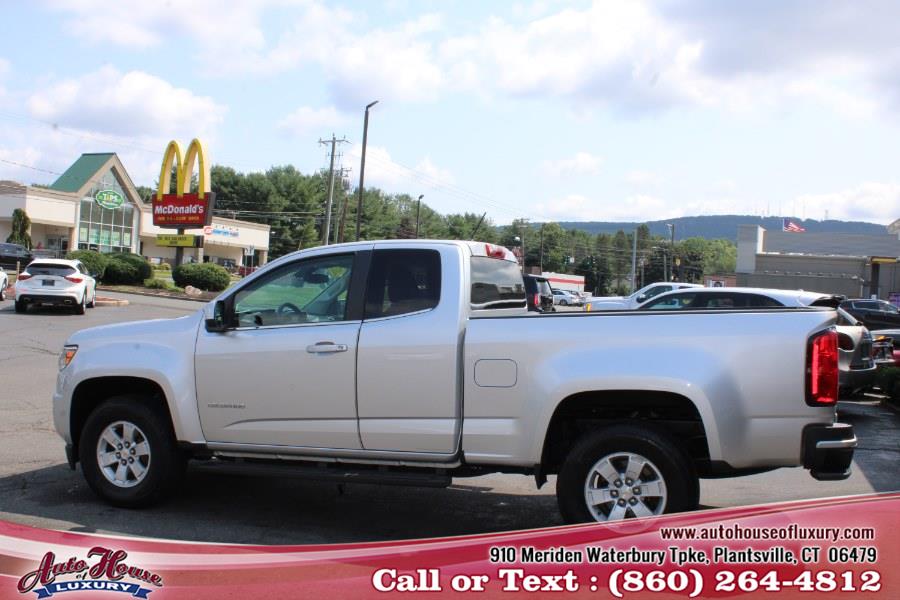 2015 Chevrolet Colorado 2WD Ext Cab 128.3" WT, available for sale in Plantsville, Connecticut | Auto House of Luxury. Plantsville, Connecticut 2015 Chevrolet Colorado 2WD Ext Cab 128.3" WT, available for sale in Plantsville, Connecticut | Auto House of Luxury. Plantsville, Connecticut