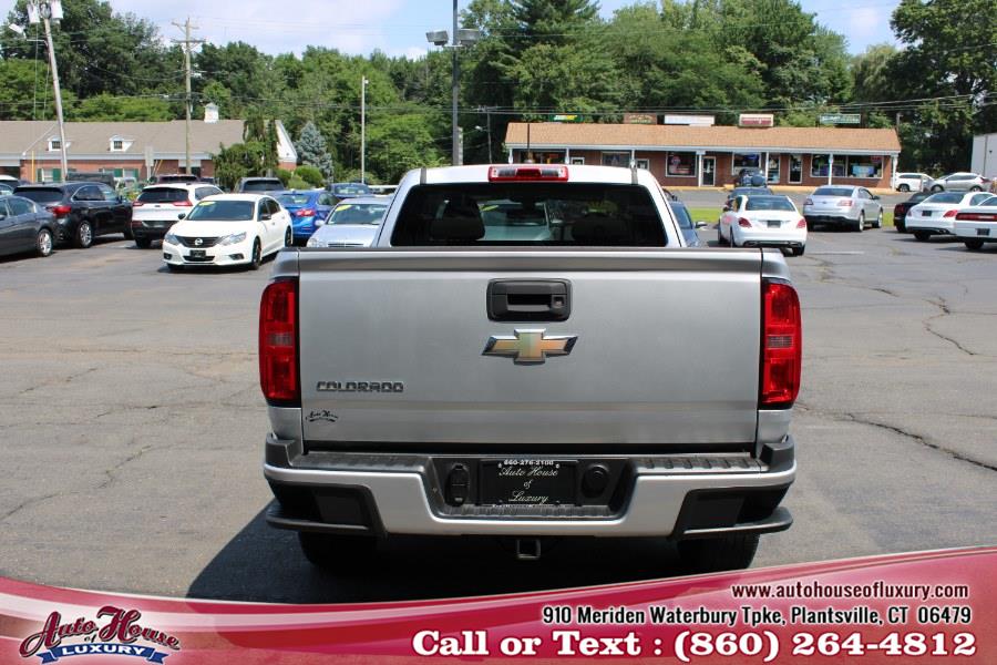 Used Chevrolet Colorado 2WD Ext Cab 128.3" WT 2015 | Auto House of Luxury. Plantsville, Connecticut