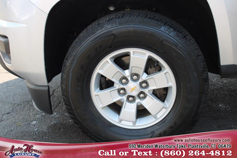 2015 Chevrolet Colorado 2WD Ext Cab 128.3" WT, available for sale in Plantsville, Connecticut | Auto House of Luxury. Plantsville, Connecticut 2015 Chevrolet Colorado 2WD Ext Cab 128.3" WT, available for sale in Plantsville, Connecticut | Auto House of Luxury. Plantsville, Connecticut