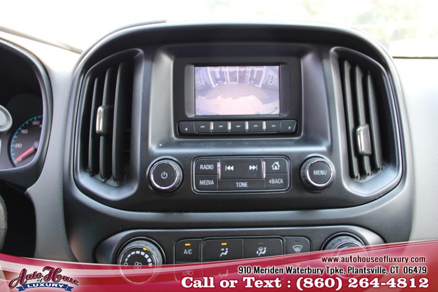 2015 Chevrolet Colorado 2WD Ext Cab 128.3" WT, available for sale in Plantsville, Connecticut | Auto House of Luxury. Plantsville, Connecticut 2015 Chevrolet Colorado 2WD Ext Cab 128.3" WT, available for sale in Plantsville, Connecticut | Auto House of Luxury. Plantsville, Connecticut